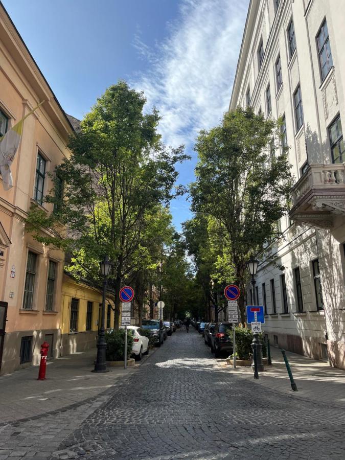 Palace District Rooms Boedapest Buitenkant foto