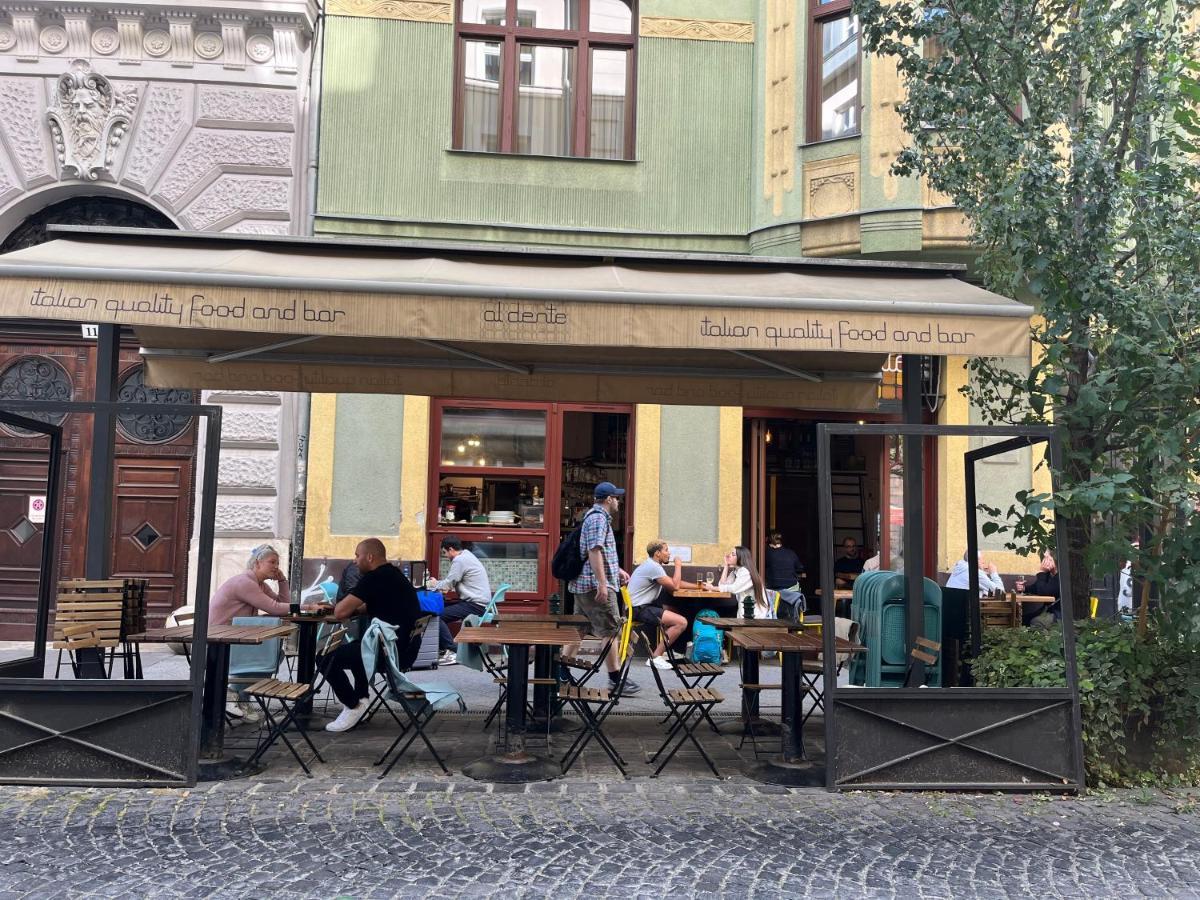 Palace District Rooms Boedapest Buitenkant foto