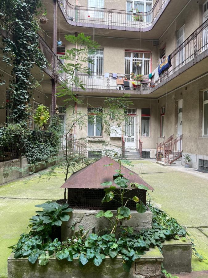 Palace District Rooms Boedapest Buitenkant foto
