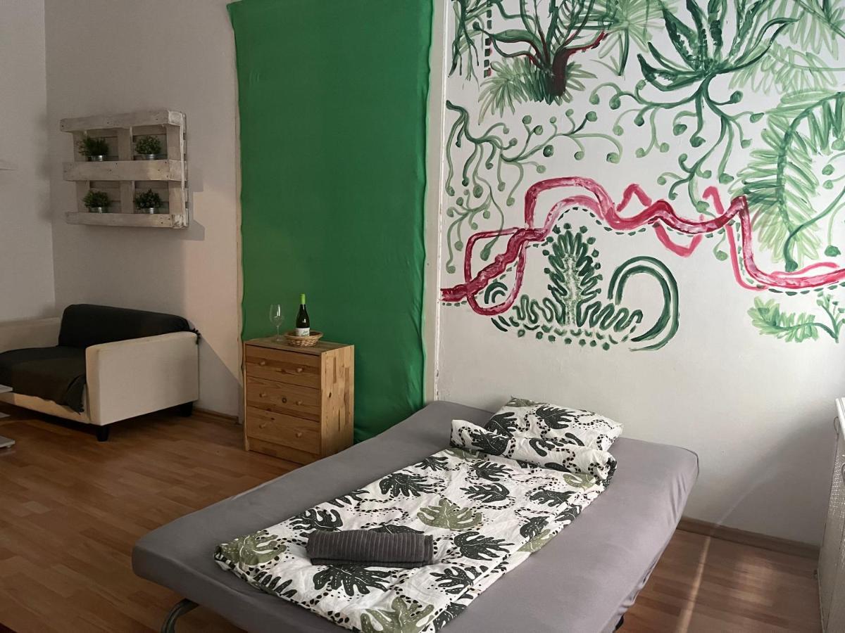 Palace District Rooms Boedapest Buitenkant foto