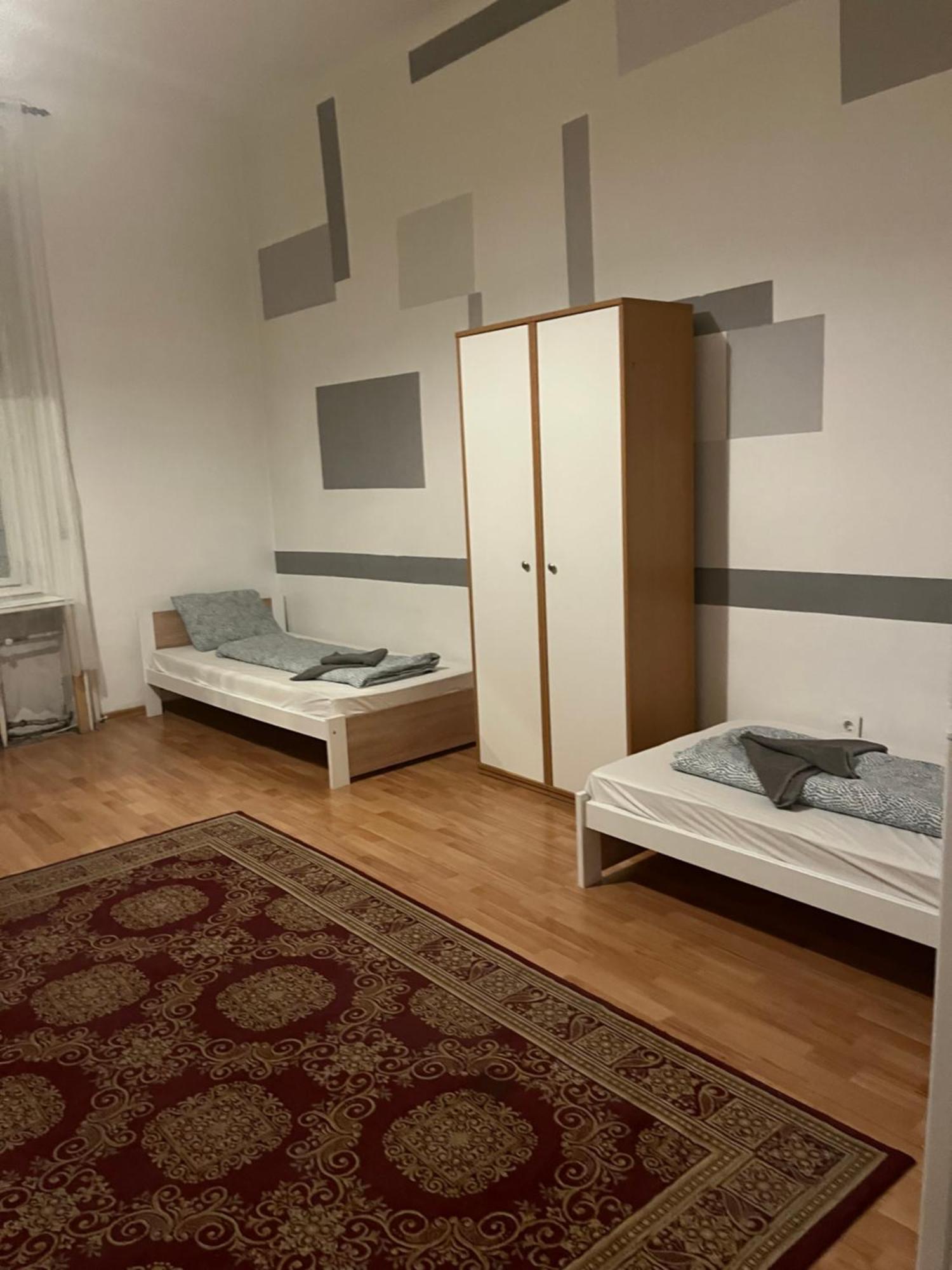 Palace District Rooms Boedapest Buitenkant foto