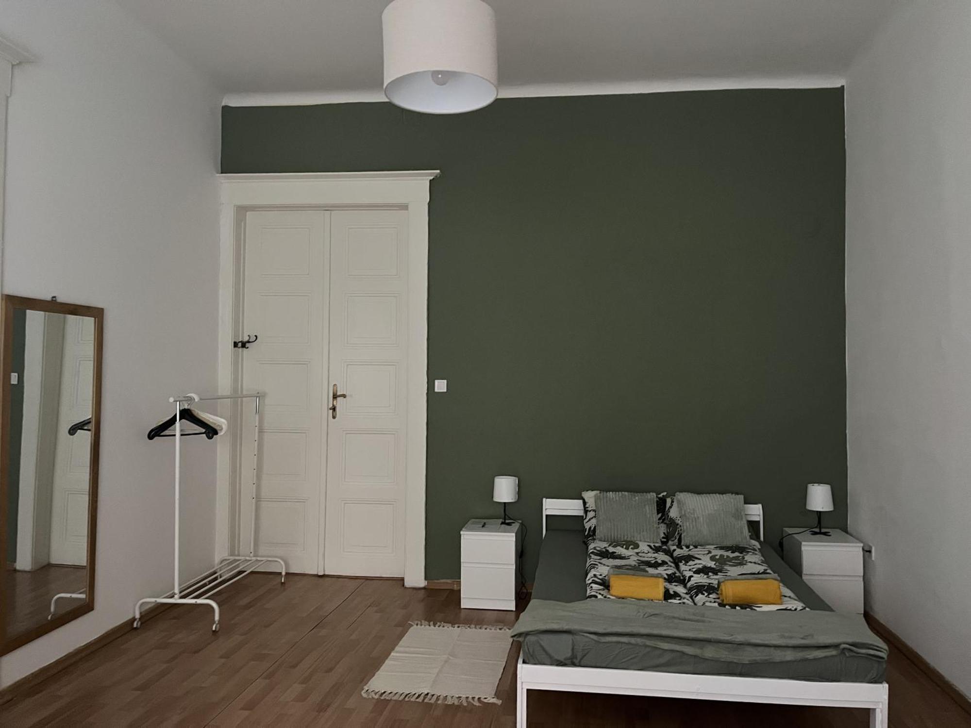Palace District Rooms Boedapest Buitenkant foto