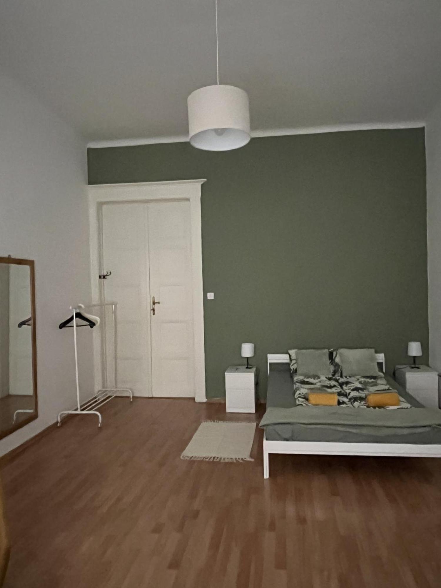 Palace District Rooms Boedapest Buitenkant foto